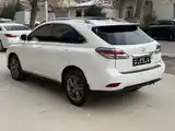 Lexus RX series, 2014-3