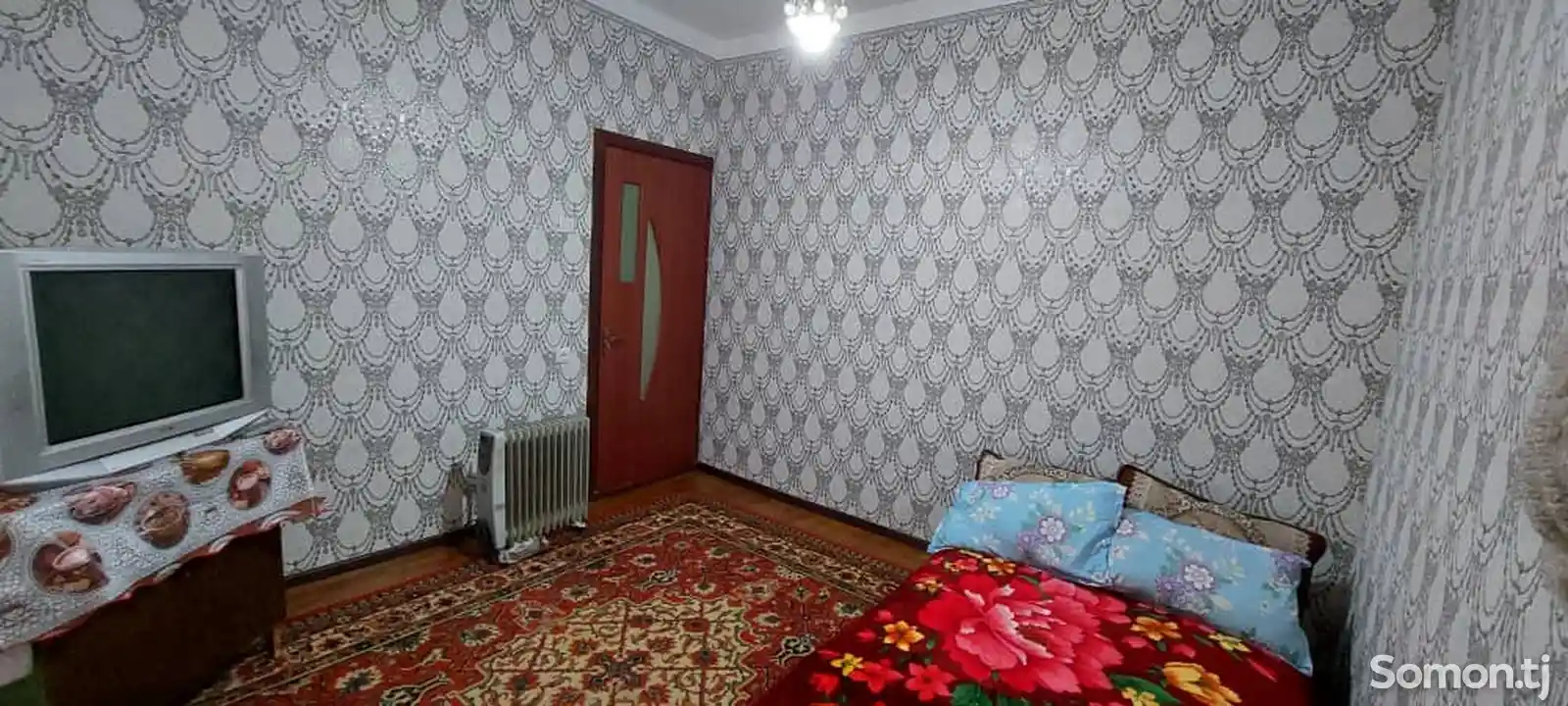 3-комн. квартира, 3 этаж, 67м², 19 мкр-10