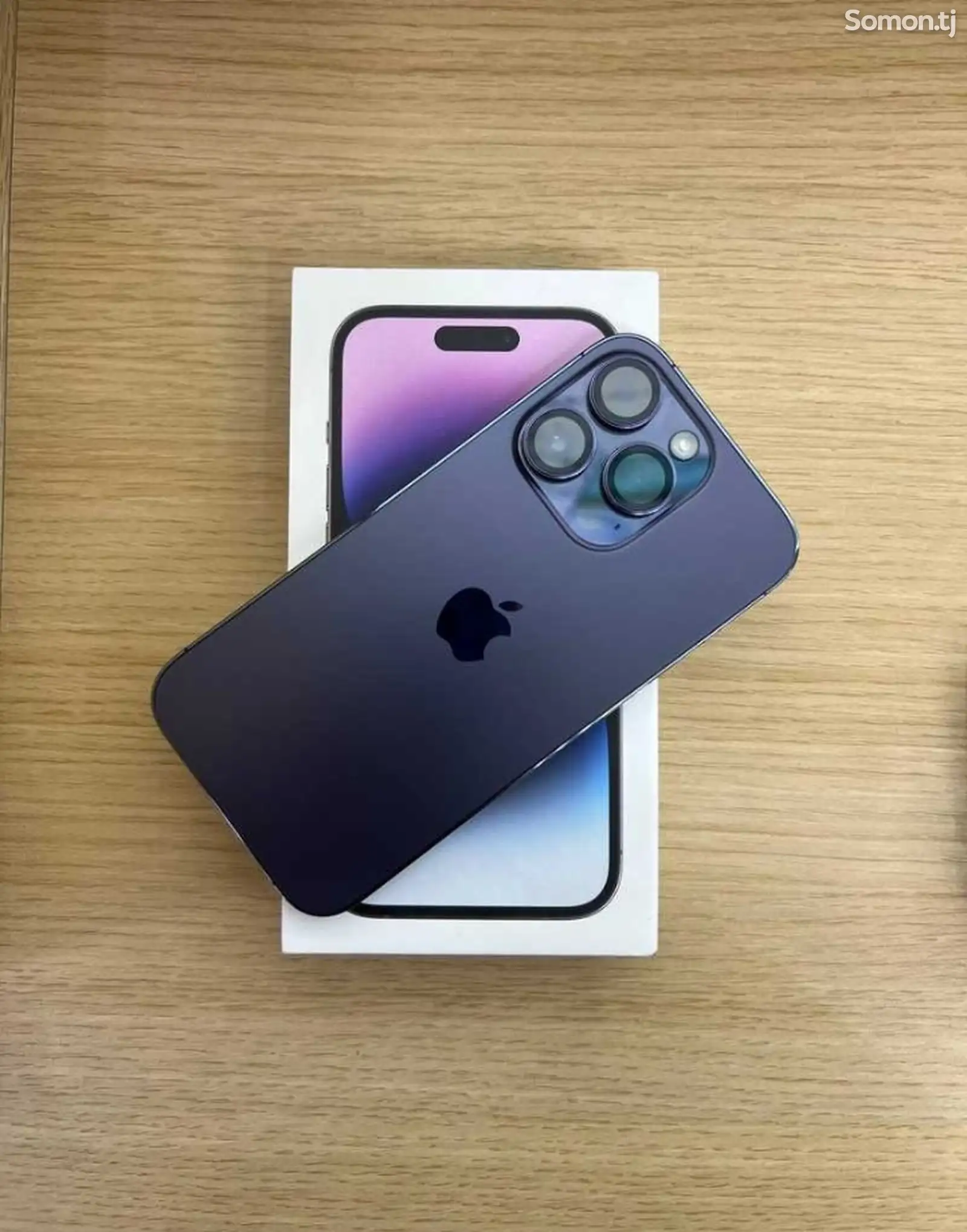 Apple iPhone 14 Pro, 128 gb, Deep Purple-1