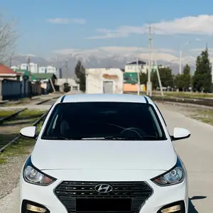 Hyundai Solaris, 2019