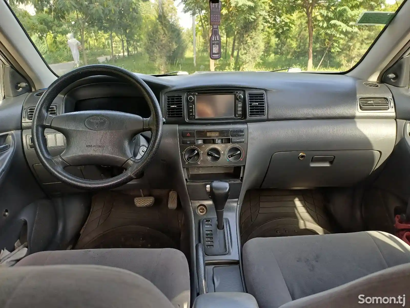 Toyota Corolla, 2005-1