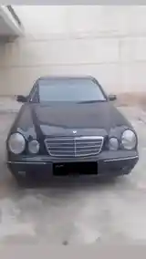 Mercedes-Benz E class, 2000-2