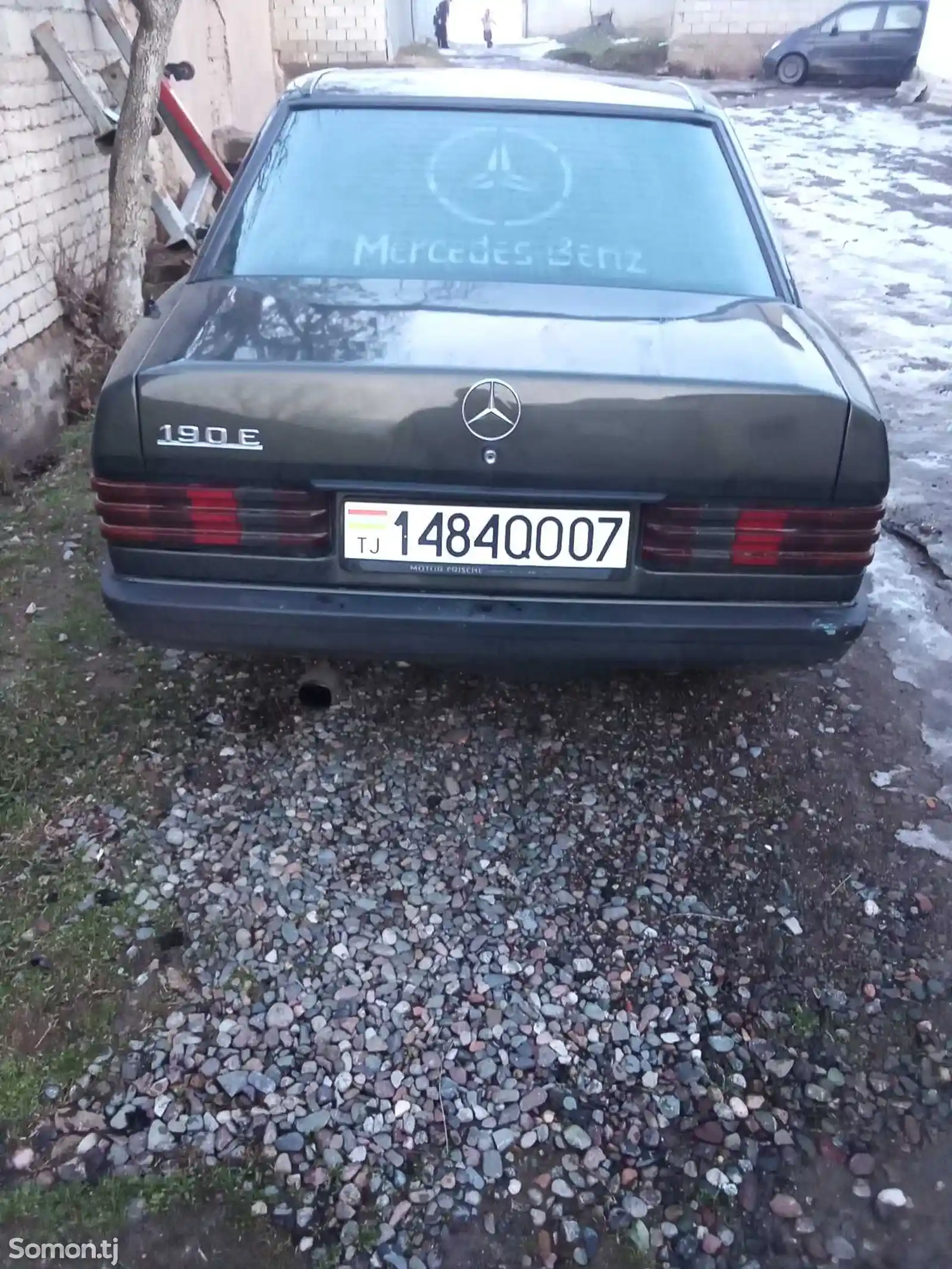 Mercedes-Benz E class, 1990-2