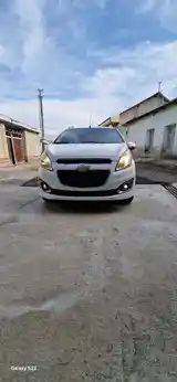 Chevrolet Spark, 2014-3