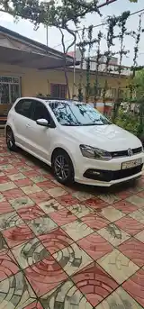 Volkswagen Polo, 2015-2