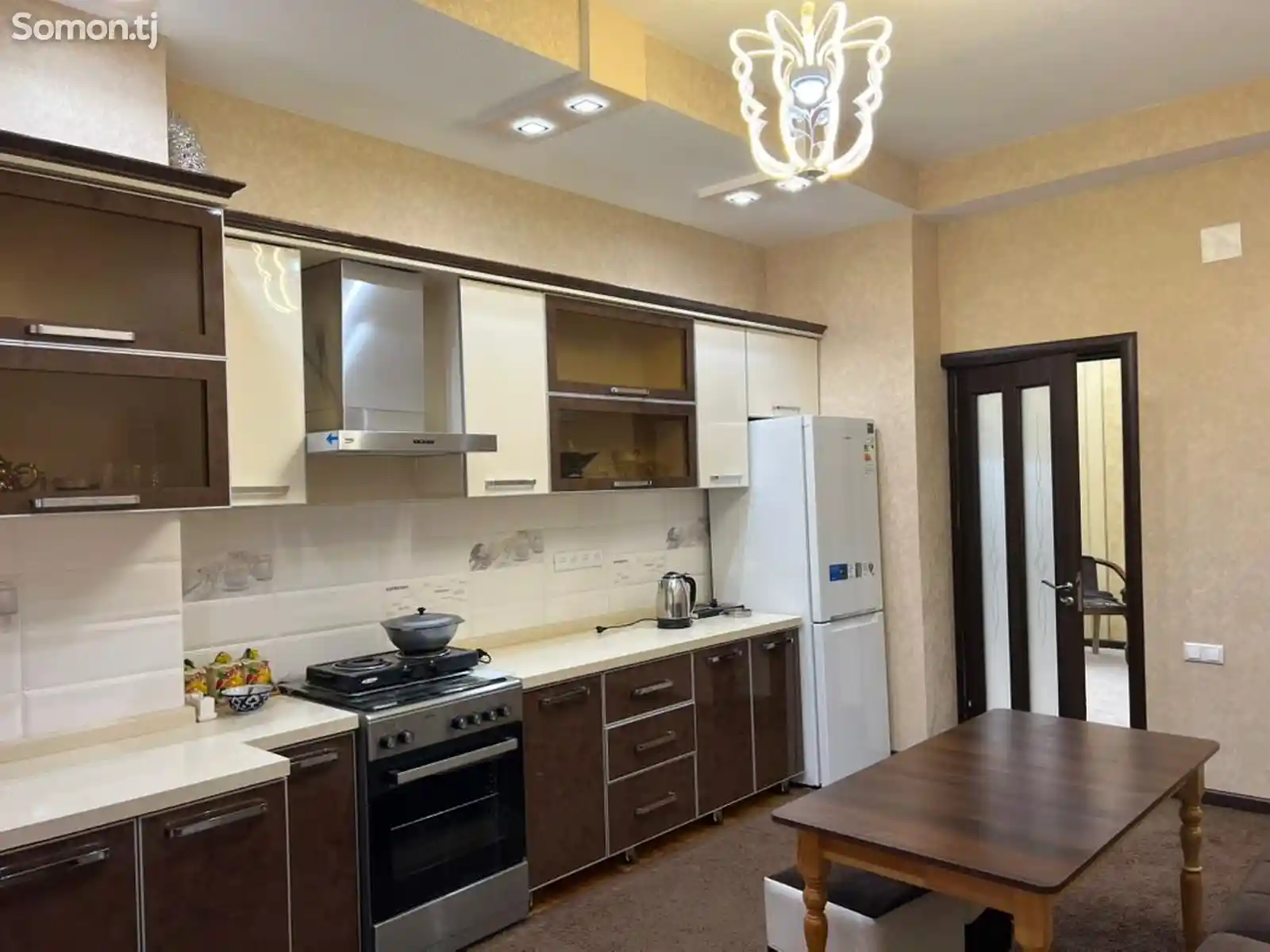 3-комн. квартира, 5 этаж, 100м², Ул мира-7