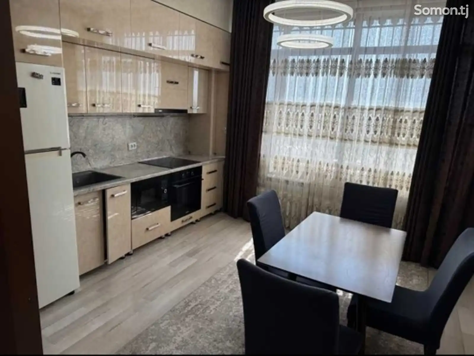 2-комн. квартира, 11 этаж, 68м², Сино-1