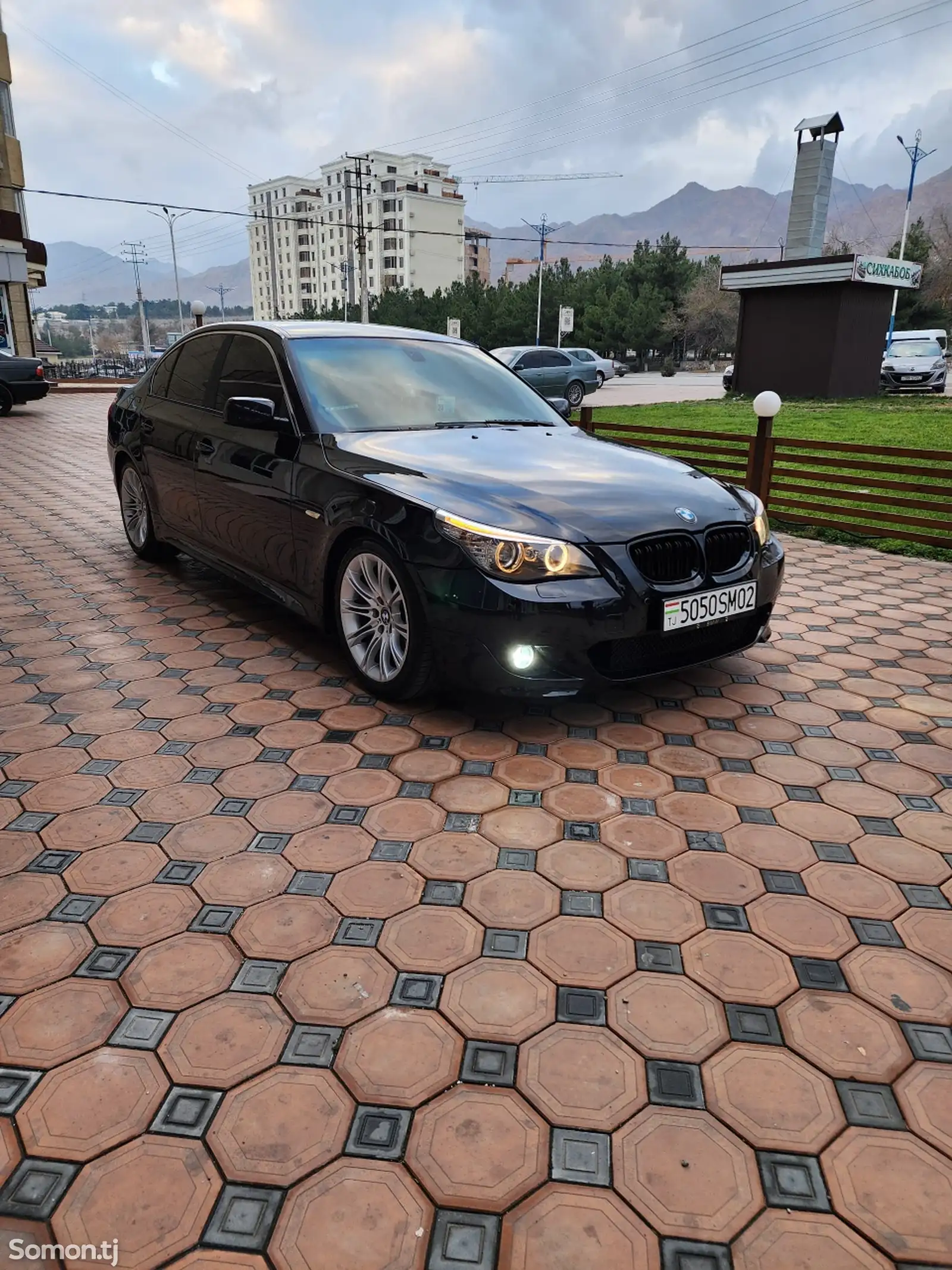 BMW 5 series, 2004-1