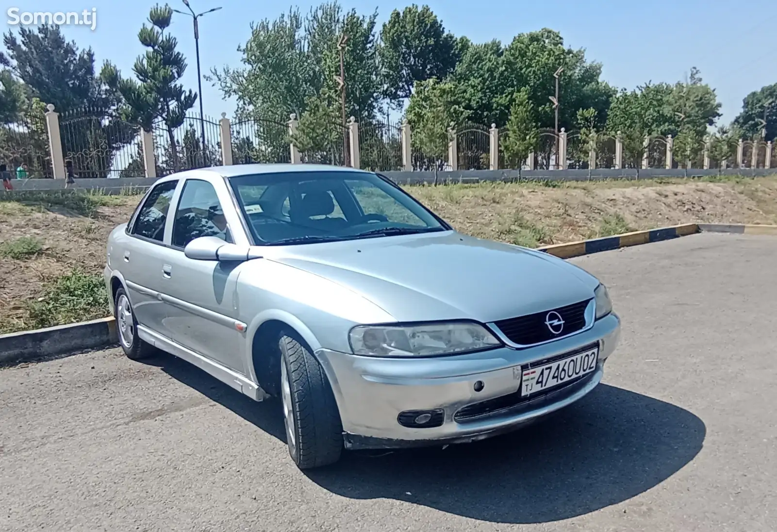 Opel Vectra B, 1999-1