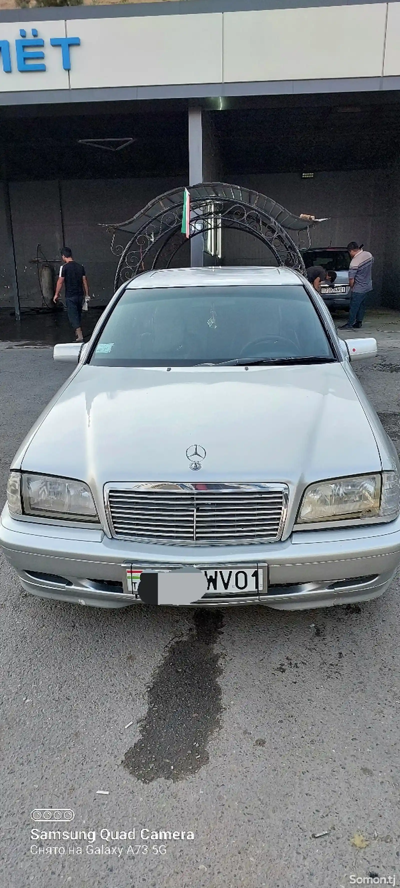 Mercedes-Benz C class, 1994-1