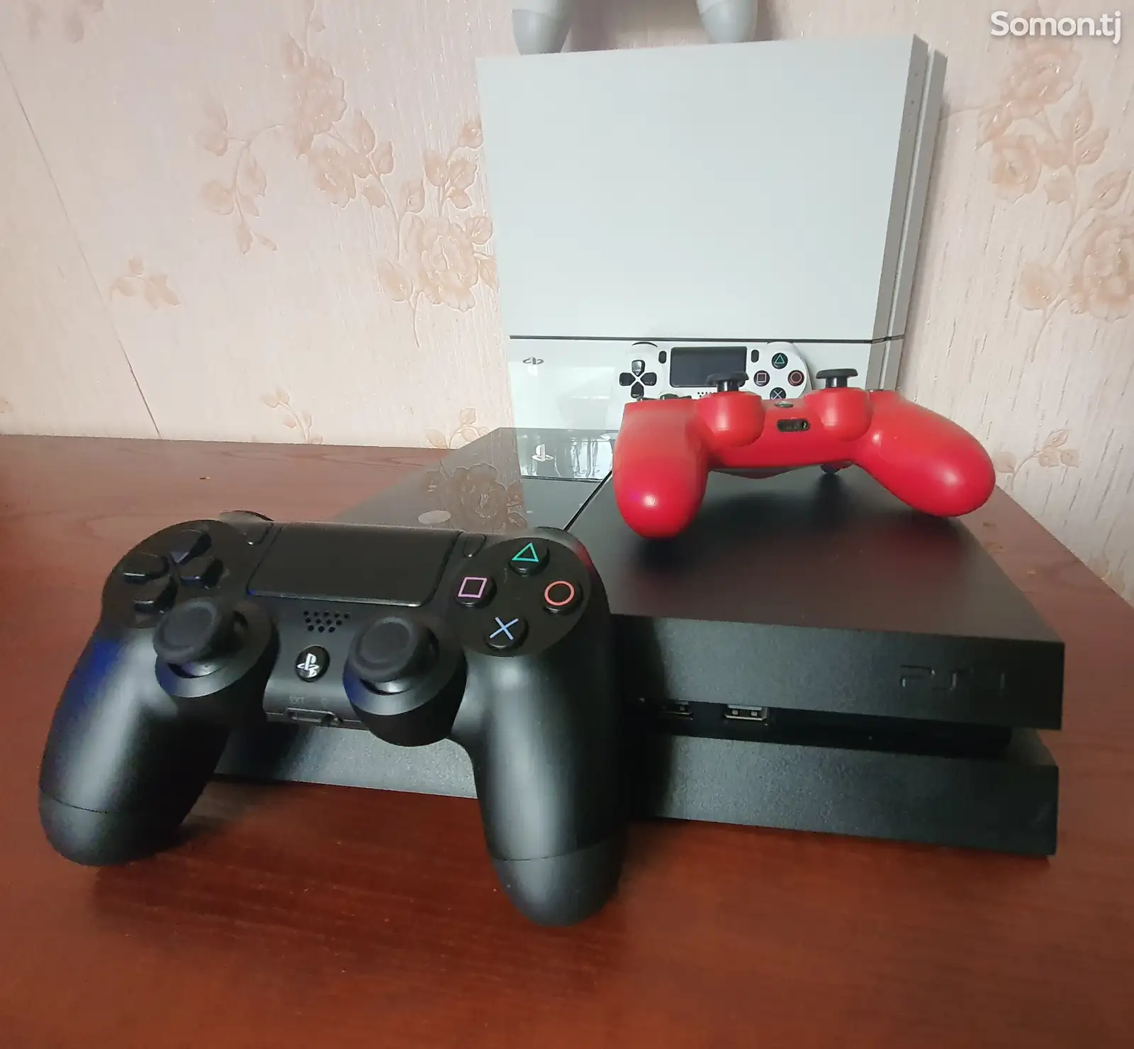 Игровая приставка Sony PlayStation 4 9.00-1