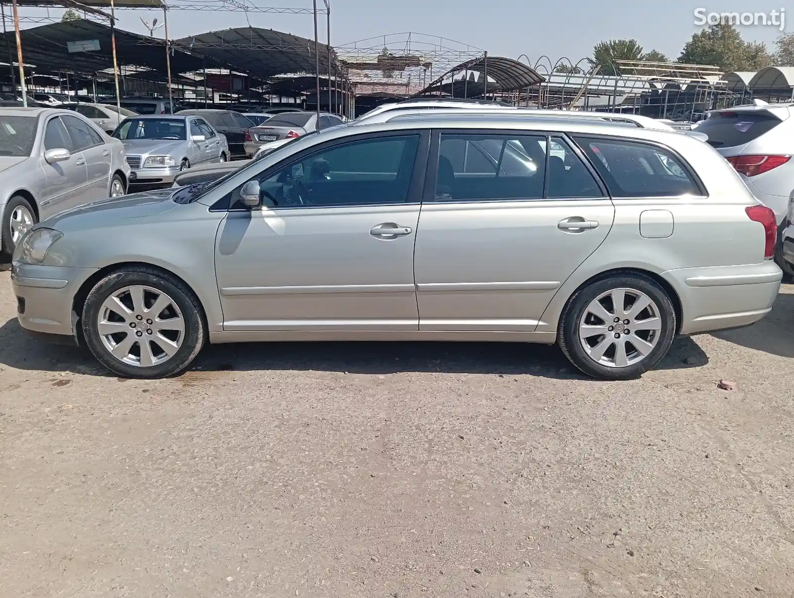 Toyota Avensis, 2006-4