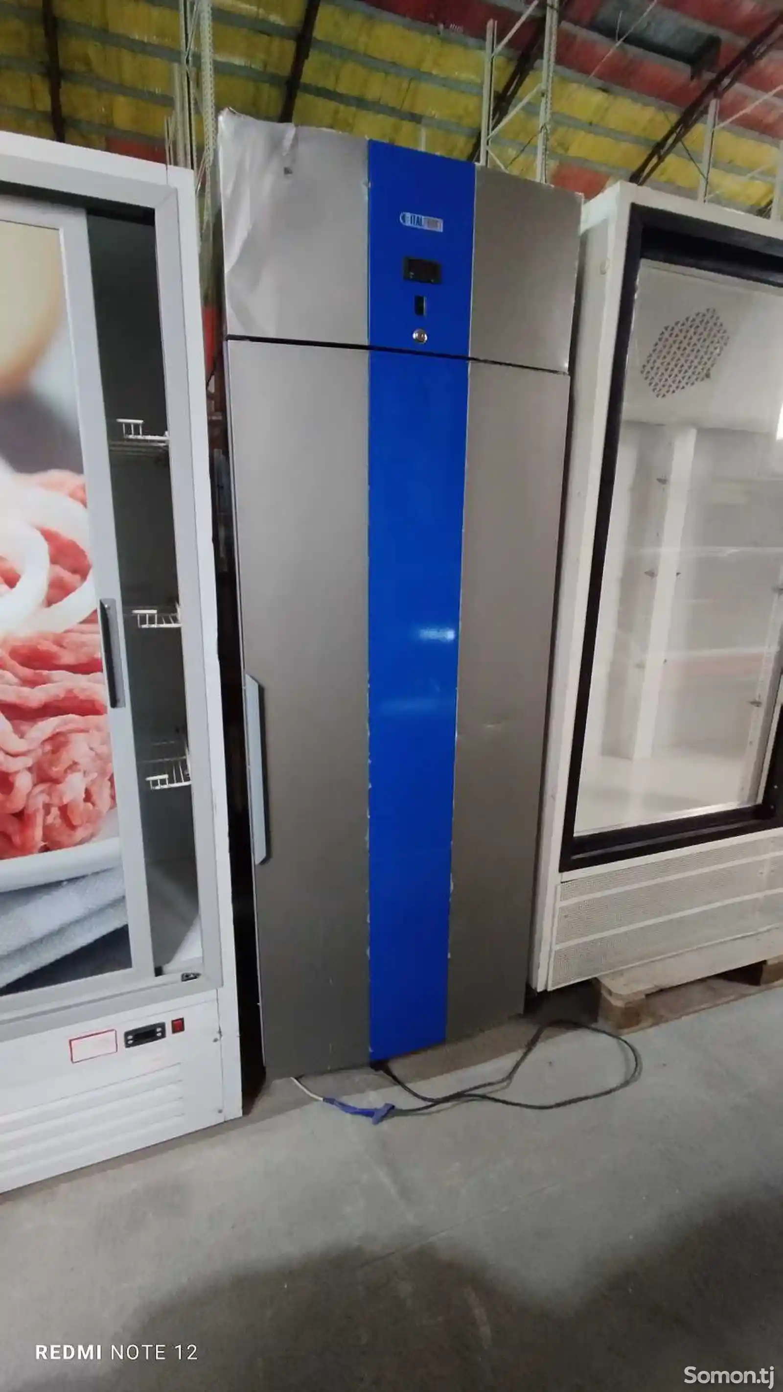 Холодильный Шкаф Глухой Italfrost-1