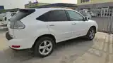 Lexus RX series, 2008-4