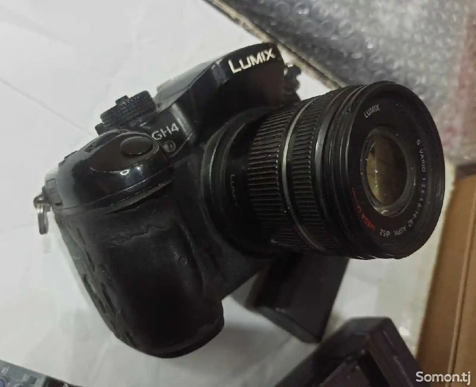 Фотокамера Panasonic Lumix gh4-6