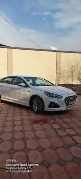 Hyundai Sonata, 2018-4