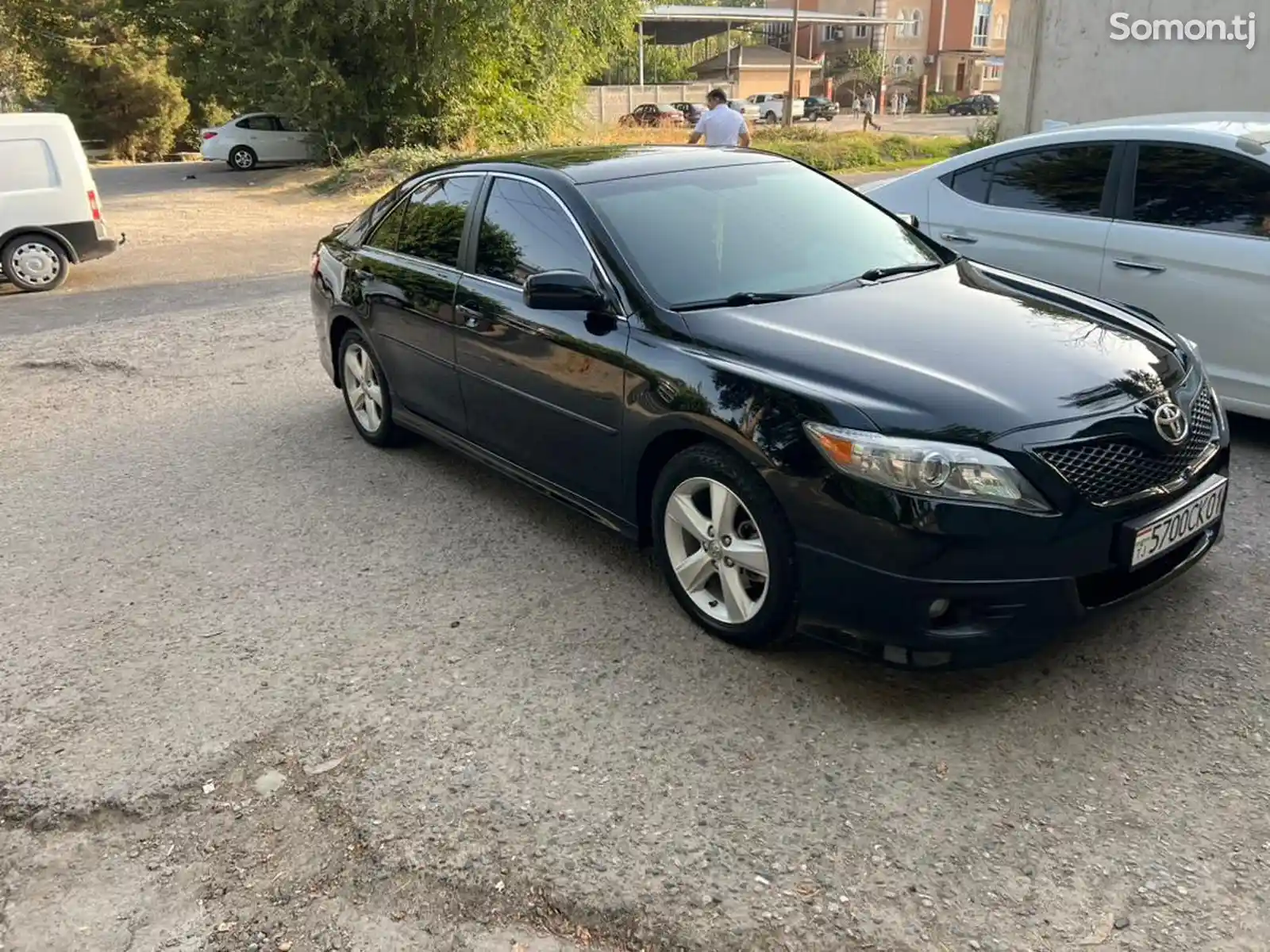 Toyota Camry Gracia, 2010-2