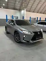 Lexus RX series, 2018-2