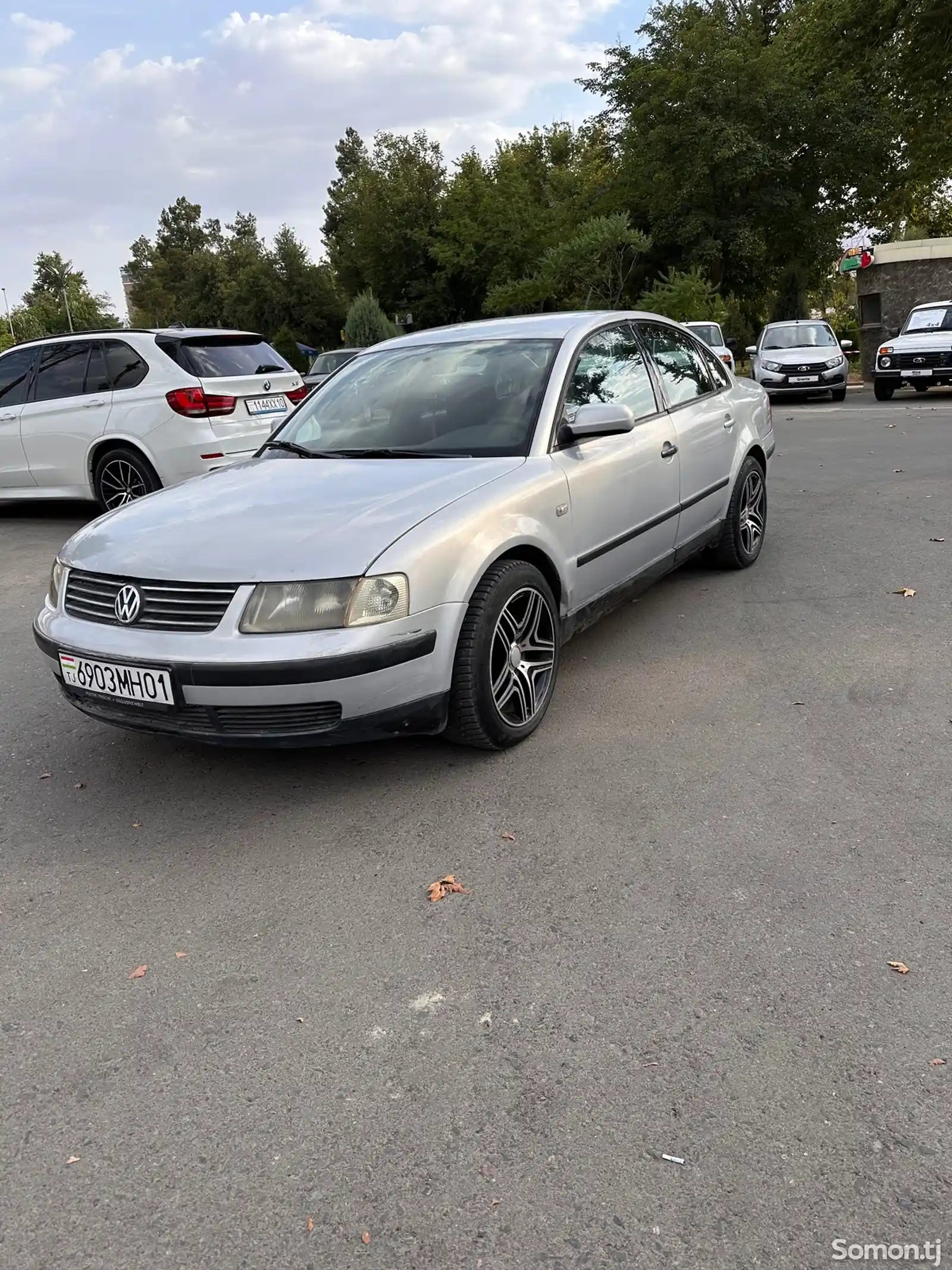 Volkswagen Passat, 1997-1