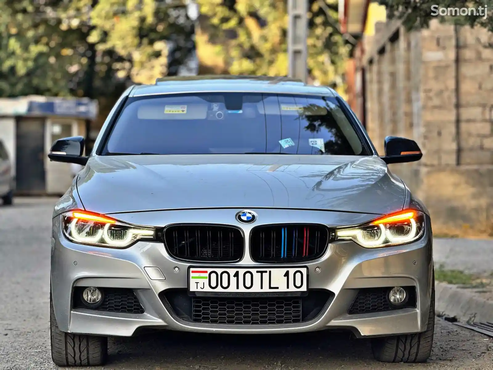 BMW 3 series, 2013-3