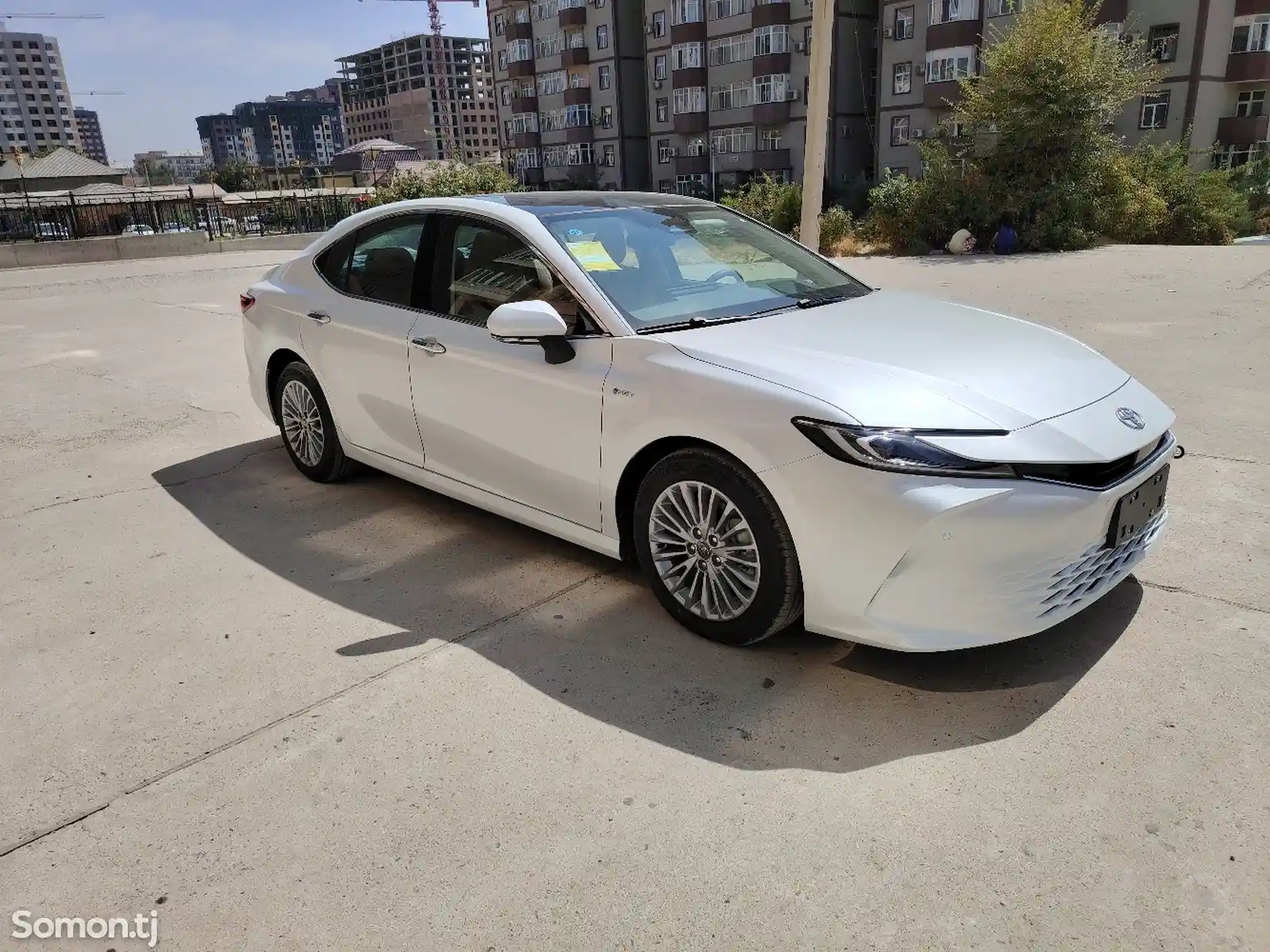 Toyota Camry, 2024-1