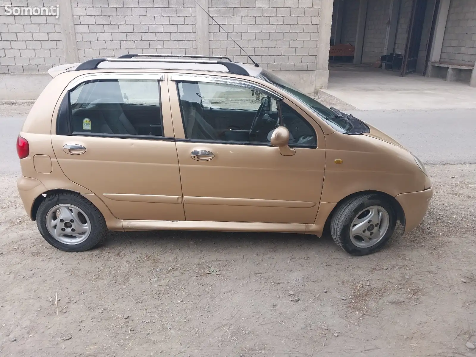 Daewoo Matiz, 2002-4