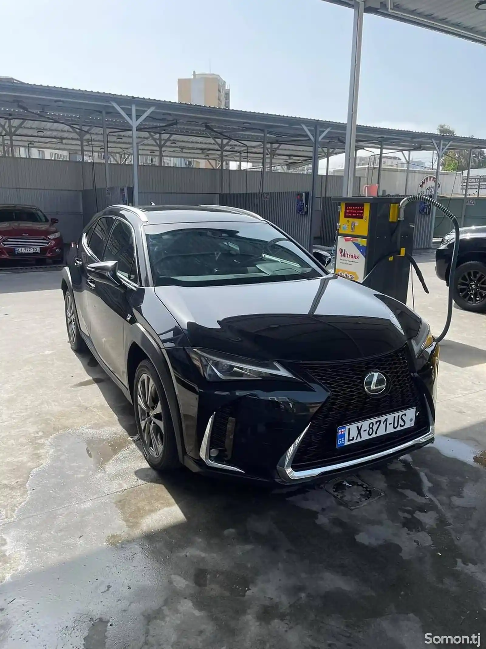 Lexus UX series, 2019-6