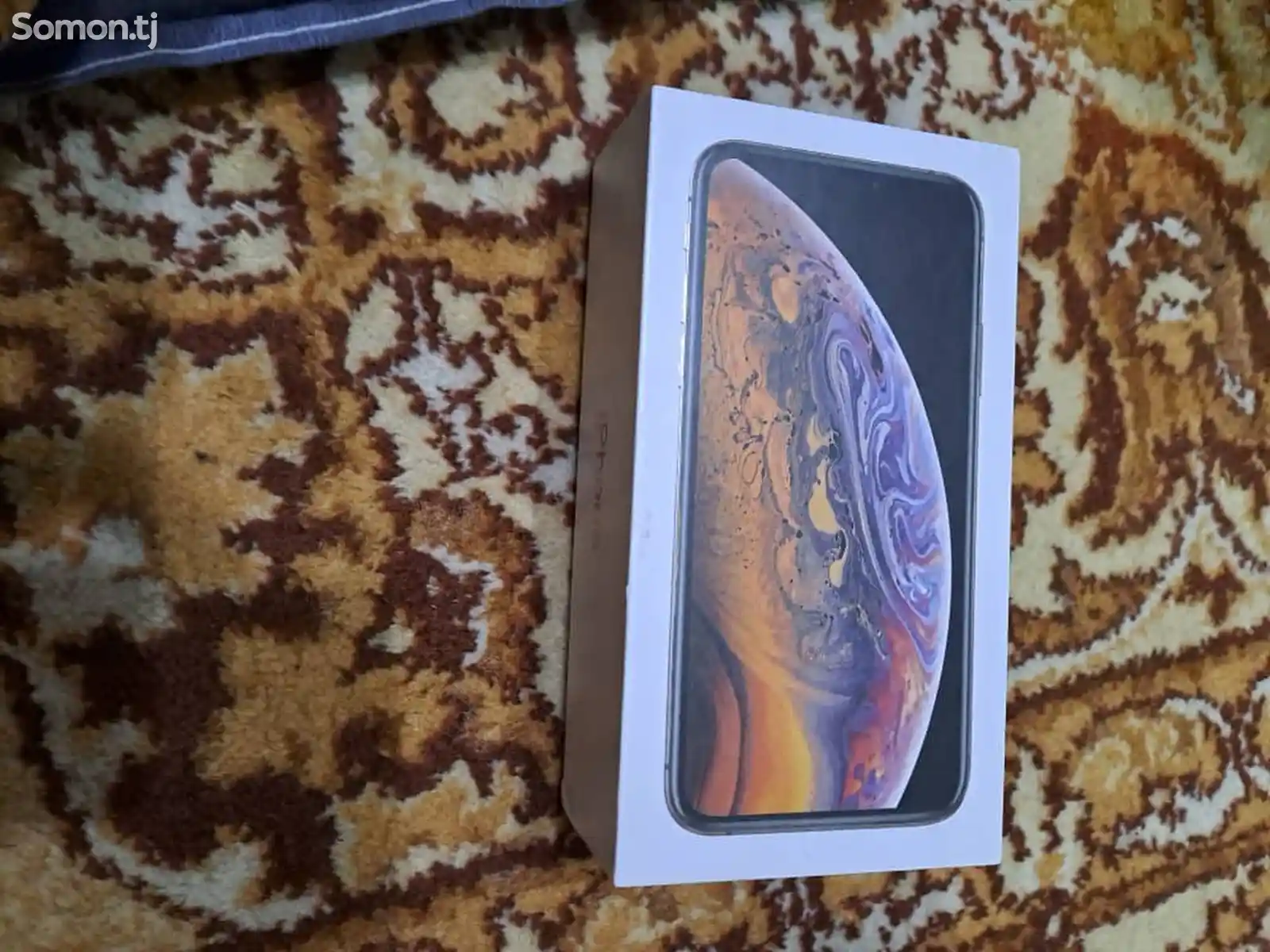 Apple iPhone Xs, 64 gb, Gold-5