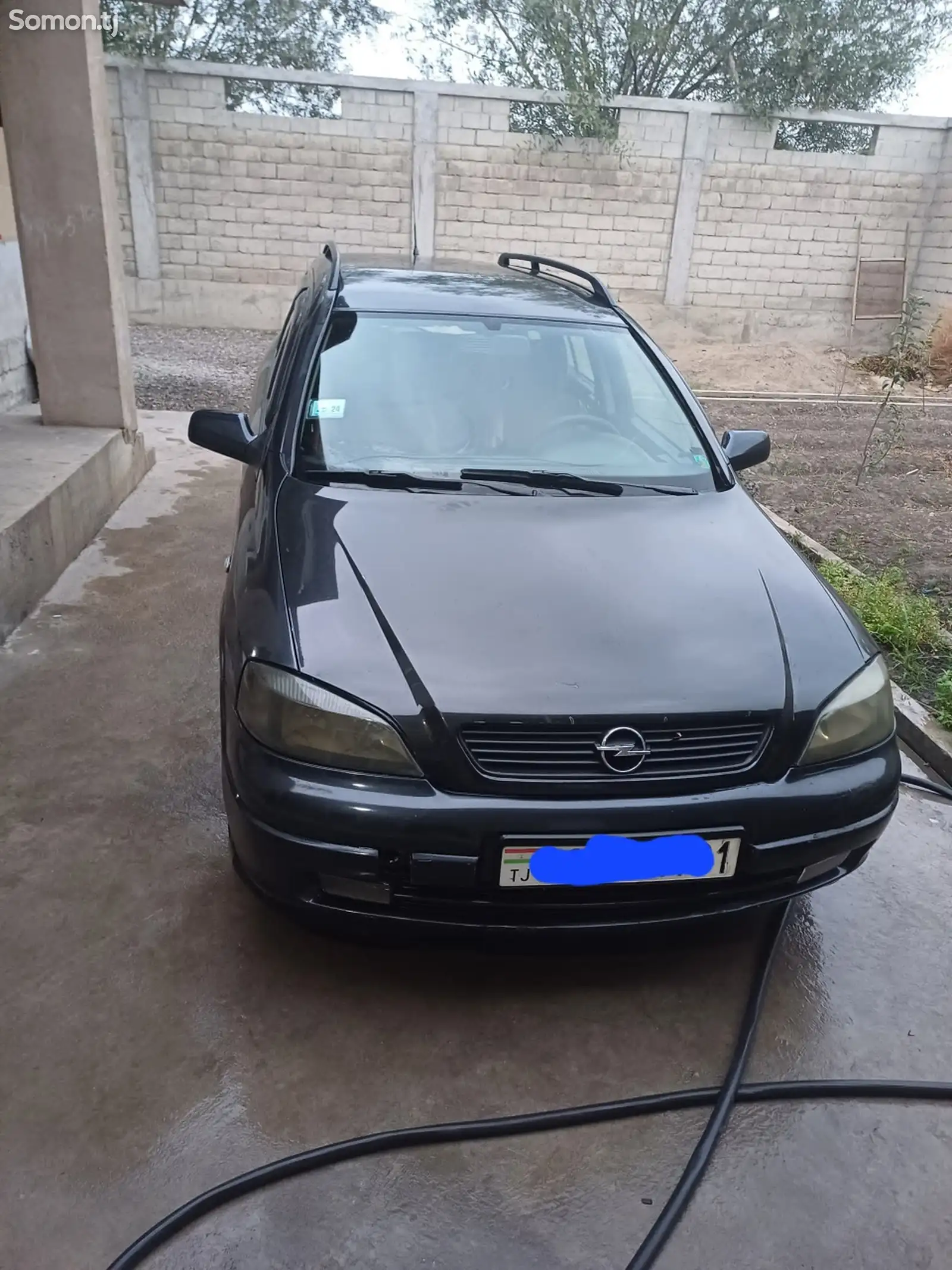 Opel Astra G, 1998-1