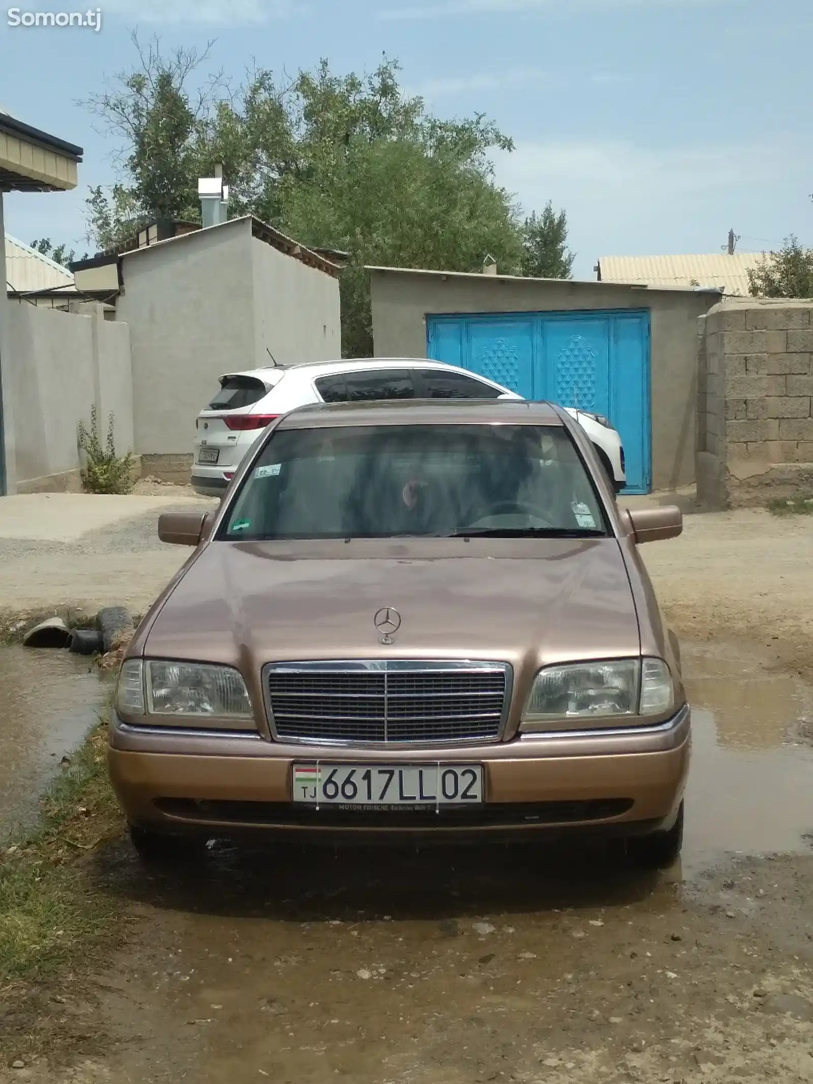 Mercedes-Benz C class, 1993-3