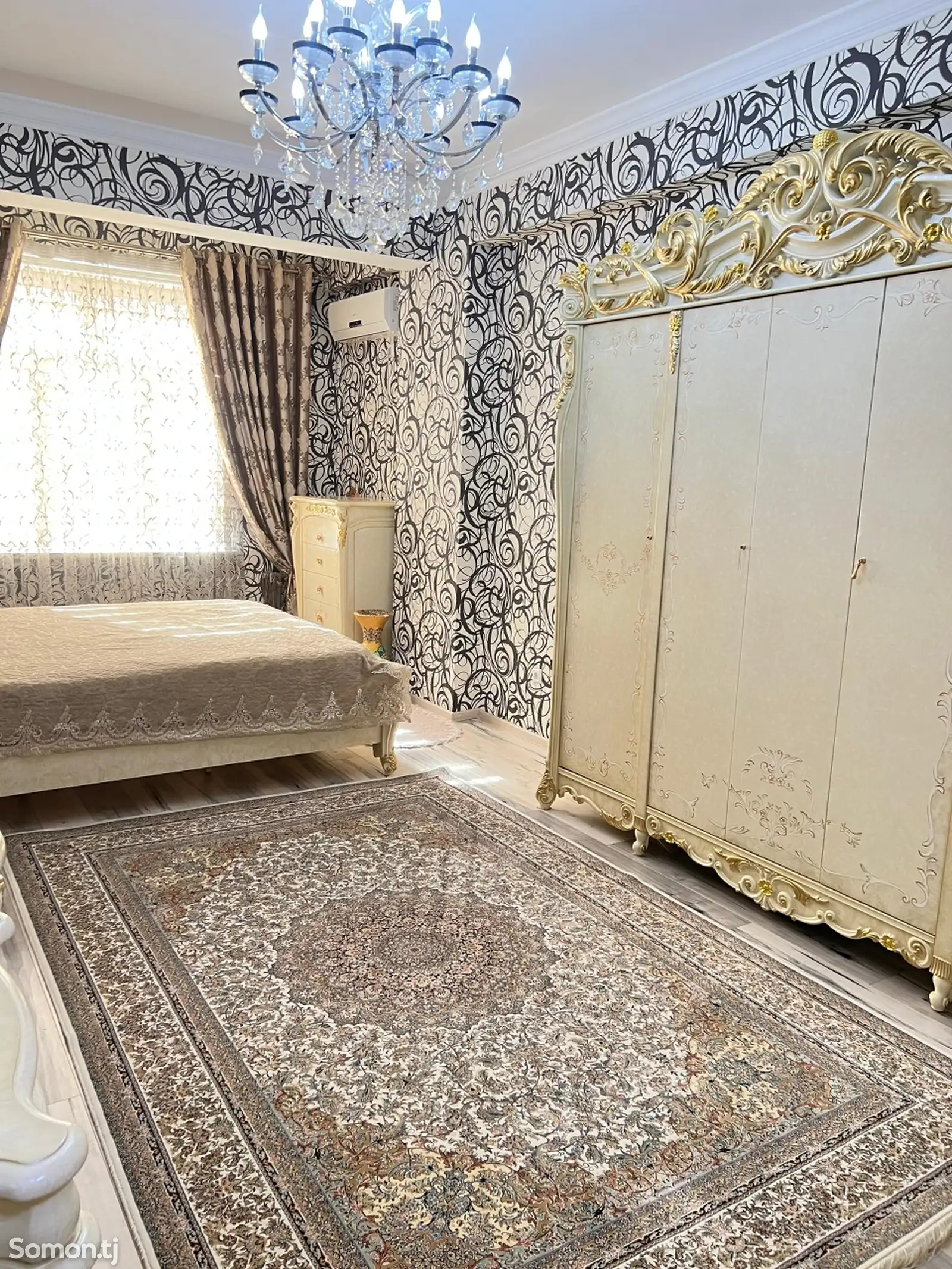 2-комн. квартира, 11 этаж, 75м², Хиёбони Рӯдакӣ 15/1-6