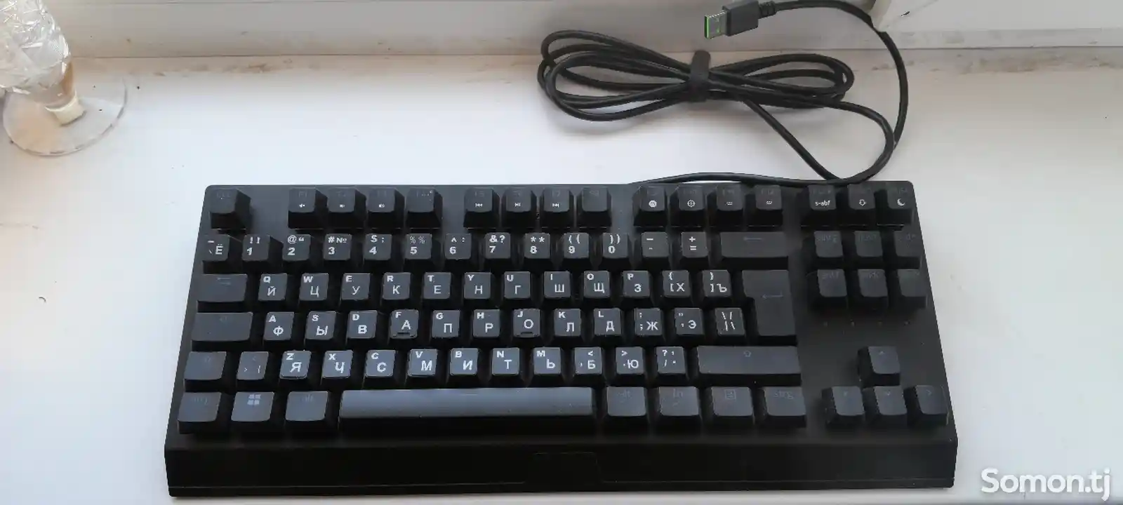 Игровая клавиатура Razer BlackWidow V3-1