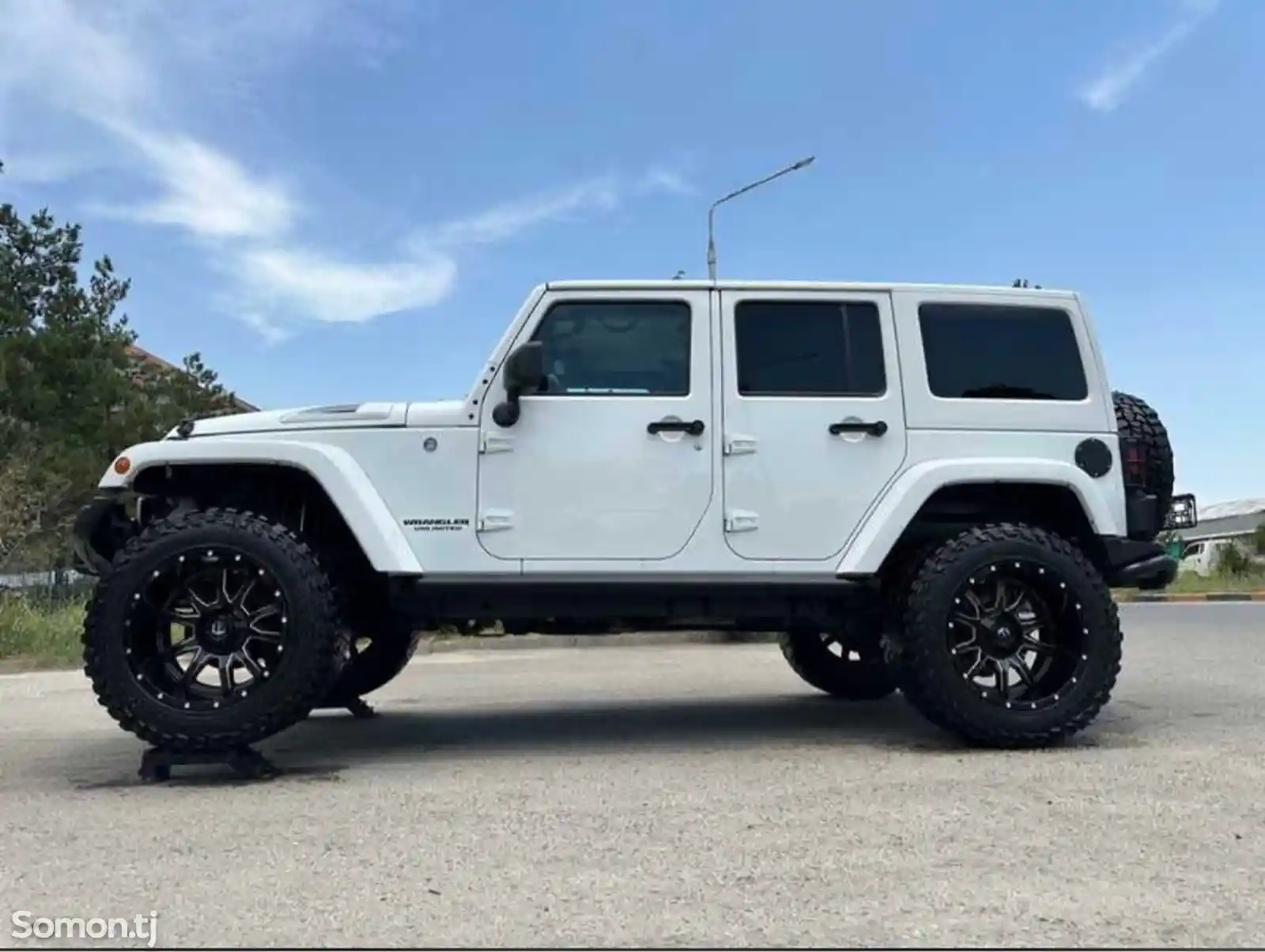 Jeep Wrangler, 2018-7