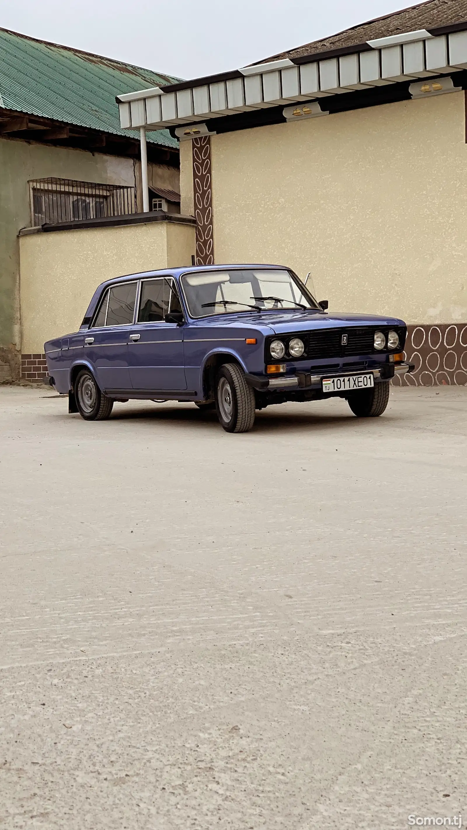 ВАЗ 2106, 2000-1