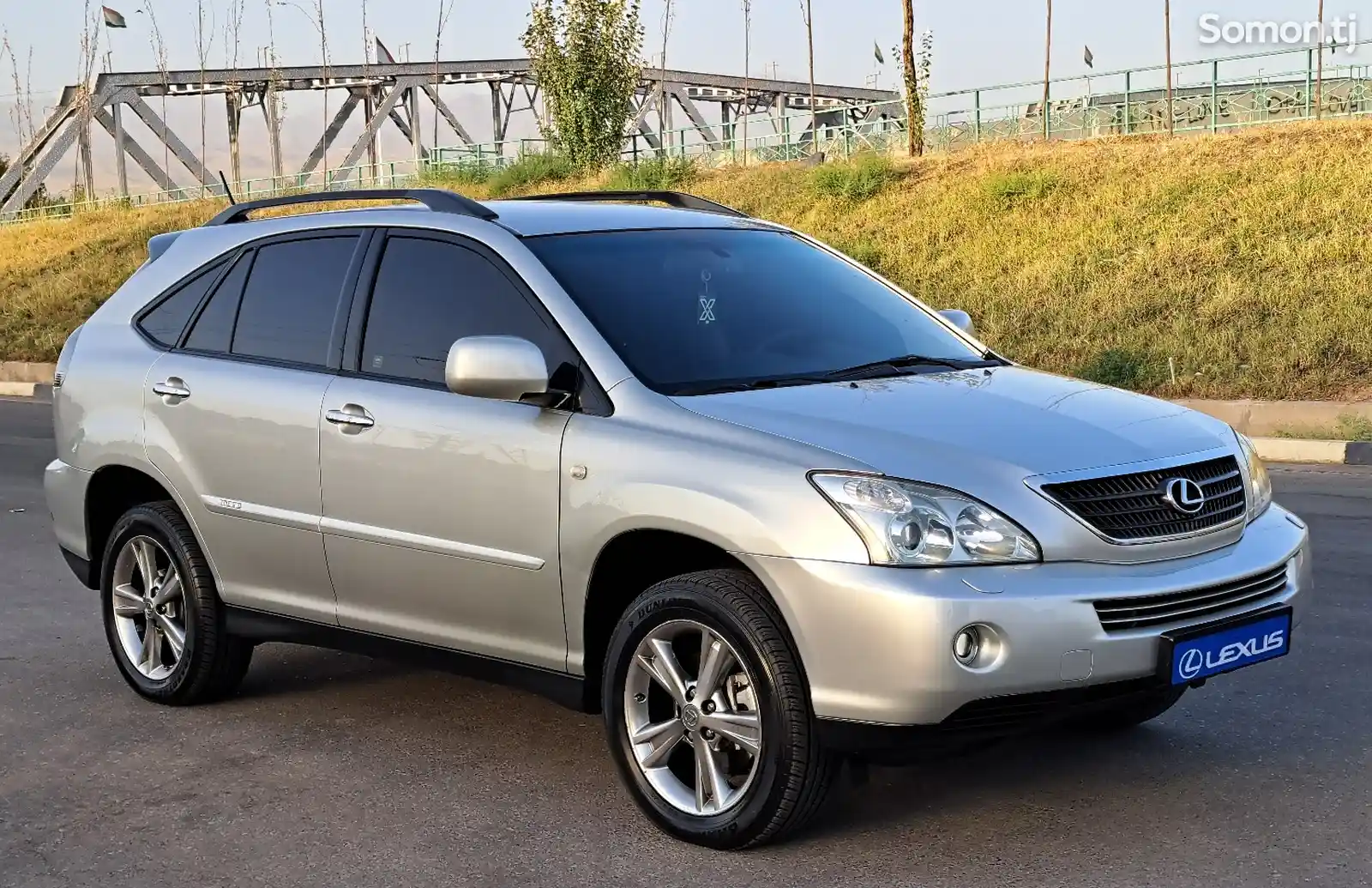 Lexus RX series, 2007-5