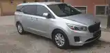 Kia Sedona, 2015-2