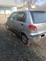 Daewoo Matiz, 1999-2