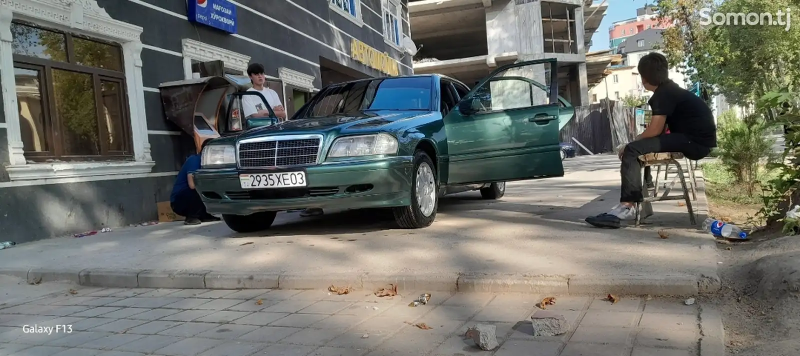 Mercedes-Benz C class, 1994-1