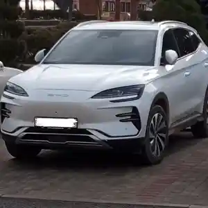 BYD Song Plus, 2024 на заказ