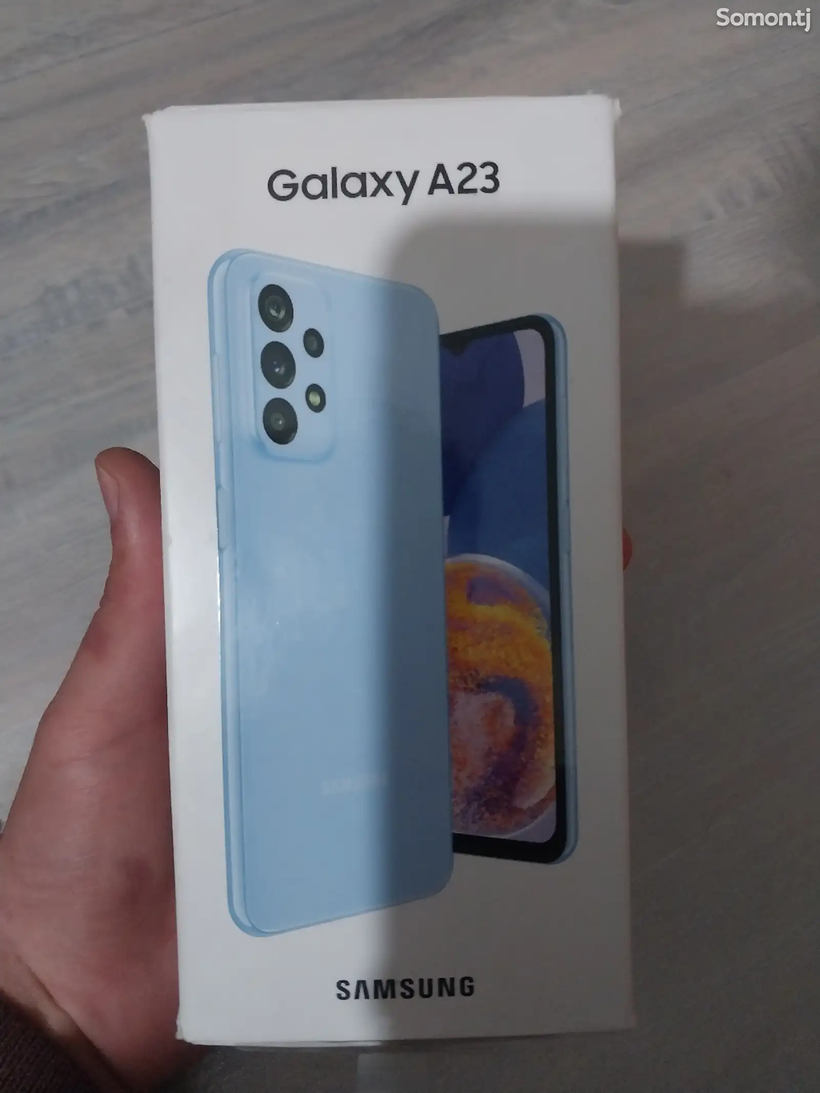 Samsung Galaxy A23-1