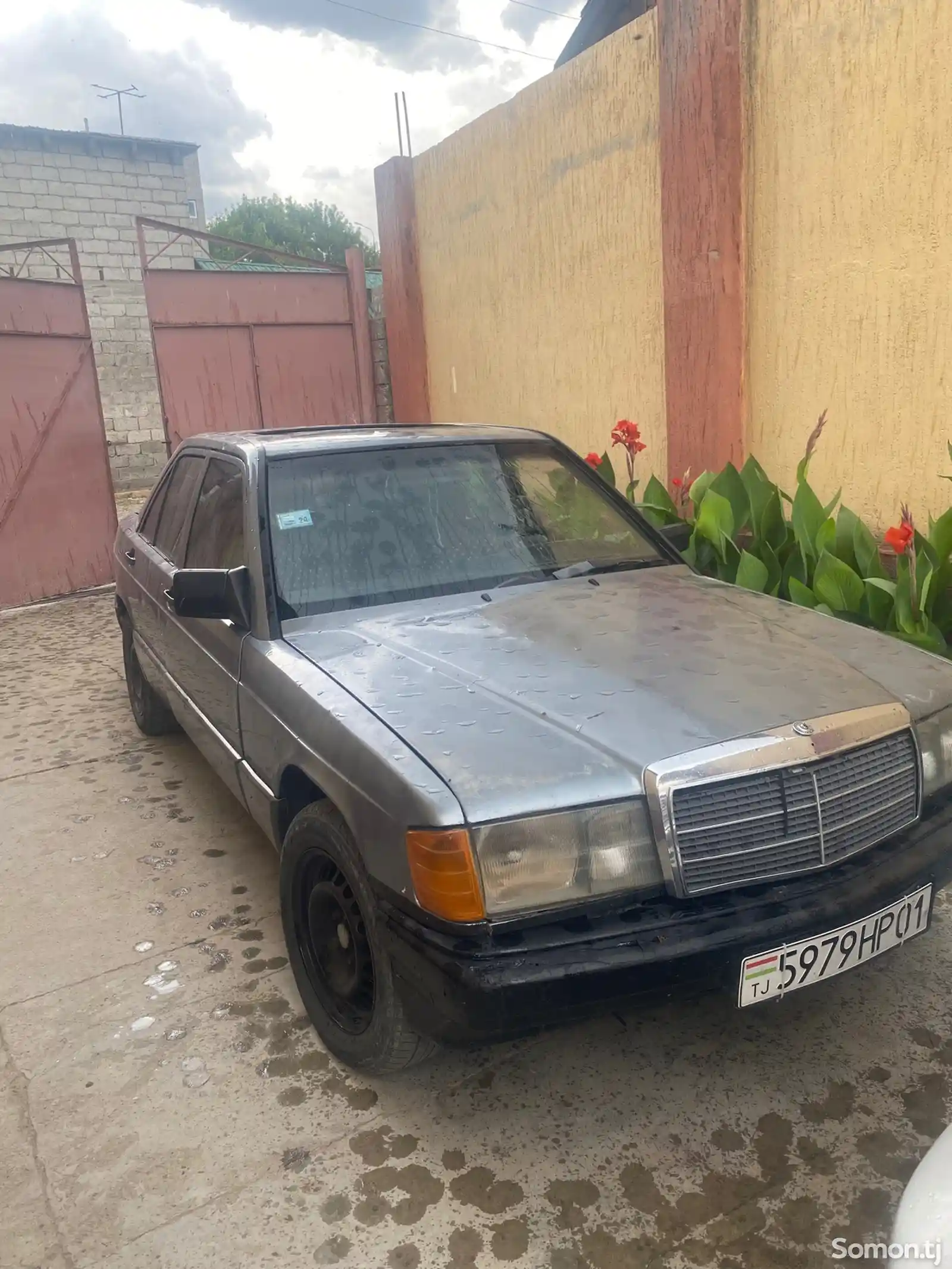 Mercedes-Benz W201, 1991-1