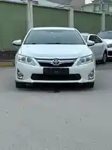 Toyota Camry, 2012-7