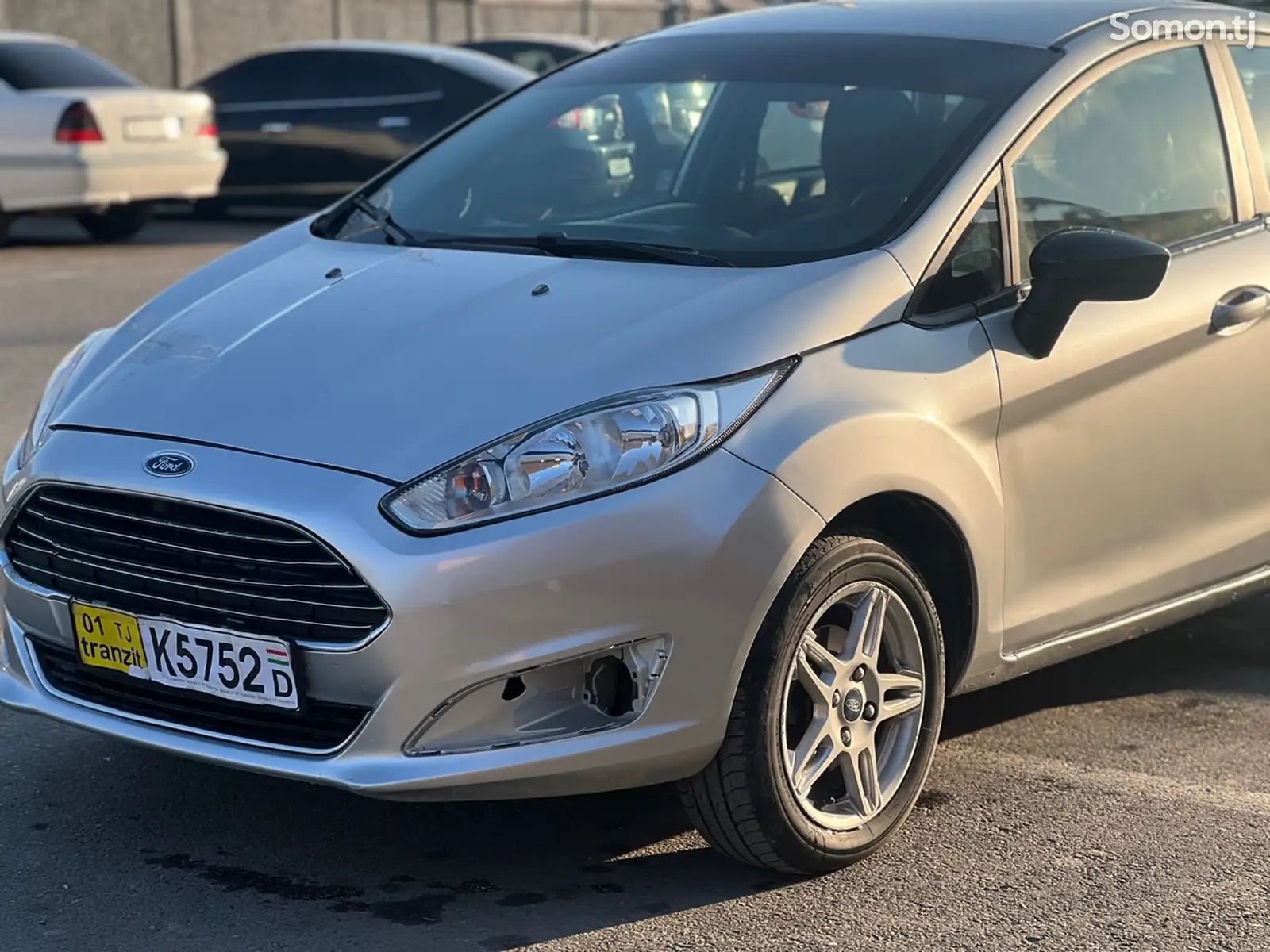 Ford Fiesta, 2018-1