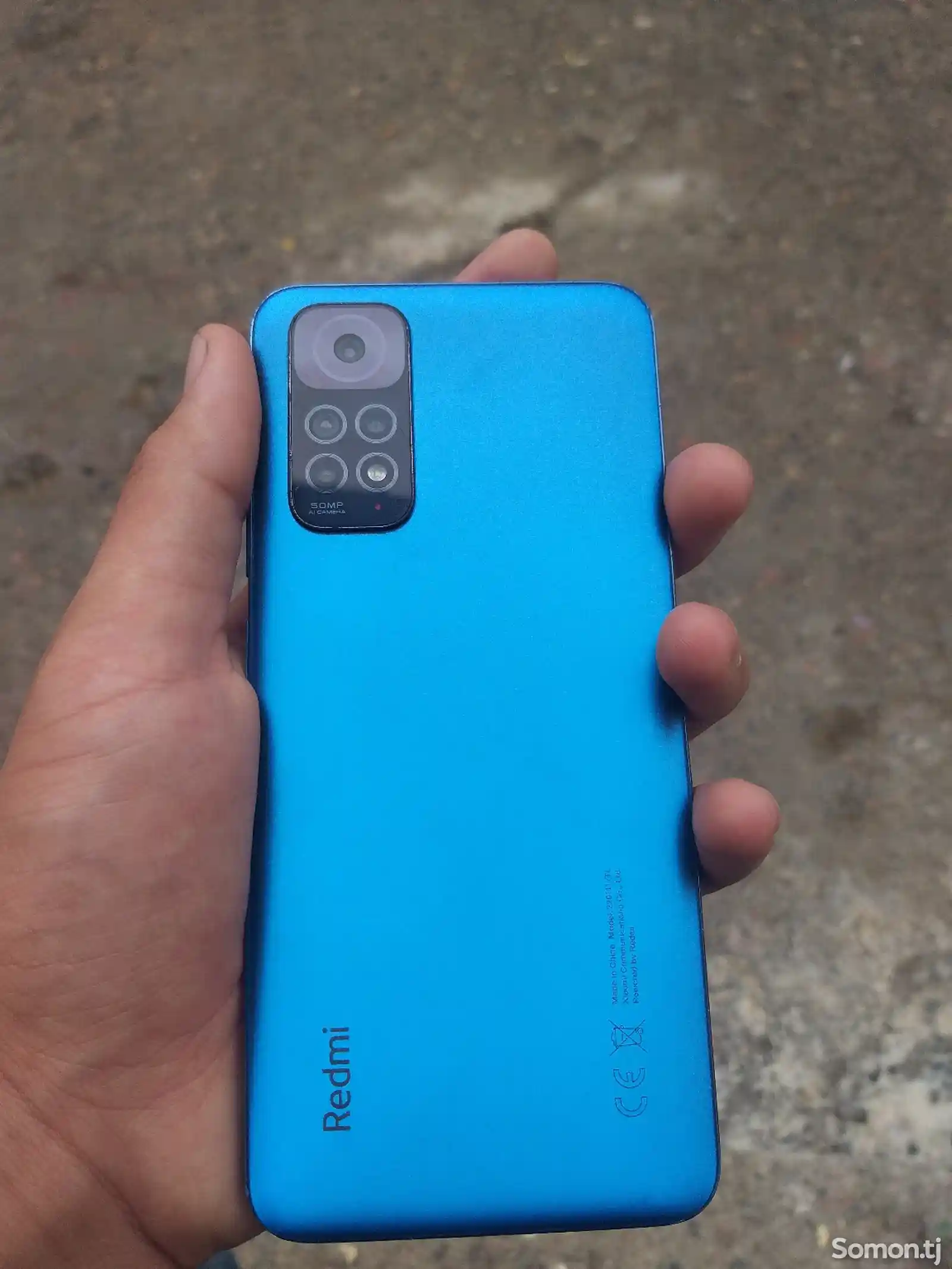 Xiaomi Redmi note 11-1