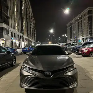 Toyota Camry, 2019