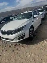 Kia K5, 2014-14