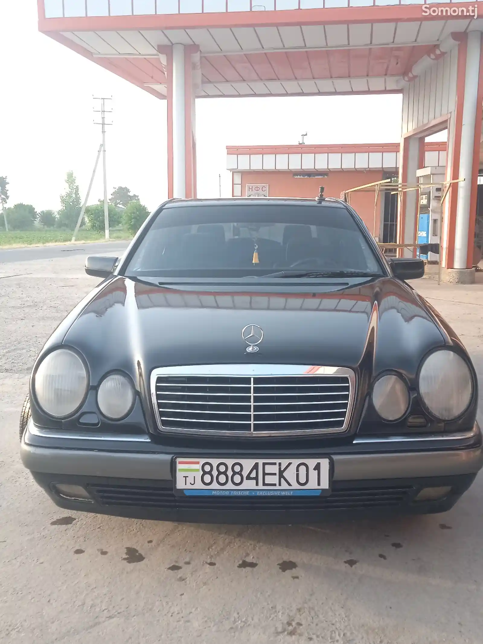 Mercedes-Benz E class, 1997-2