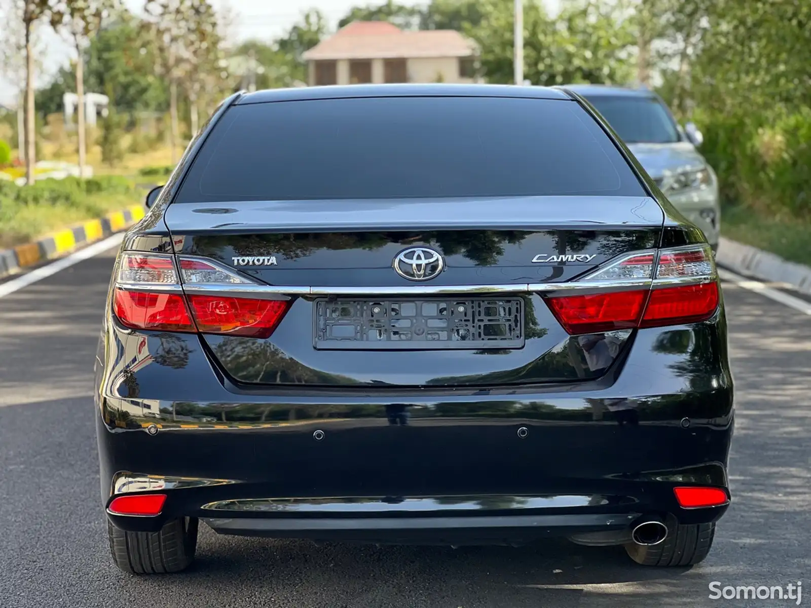 Toyota Camry, 2015-3