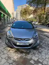 Hyundai Elantra, 2012-6