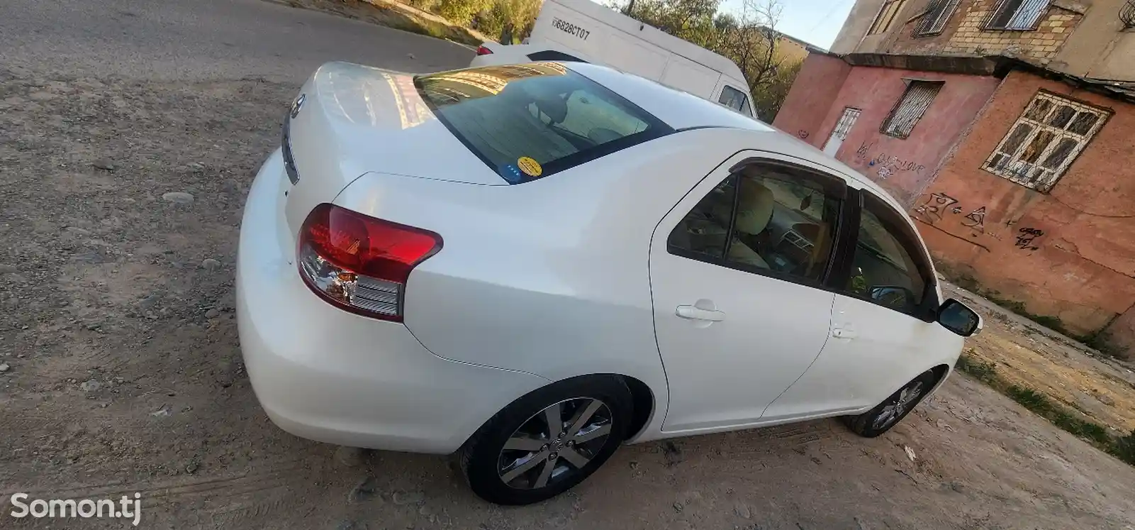 Toyota Belta, 2010-6